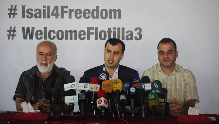 “الحملة الأوروبية”: سفينة من أسطول الحرية تتجه لغزة خلال 48 ساعة