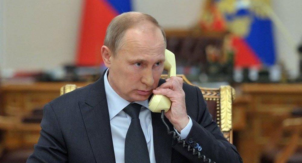 بوتين يعزي أردوغان في ضحايا تفجيرات مطار أتاتورك