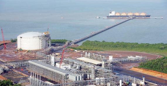 تأجيل وصول واردات الغاز المسال لتأخر محطة هوج