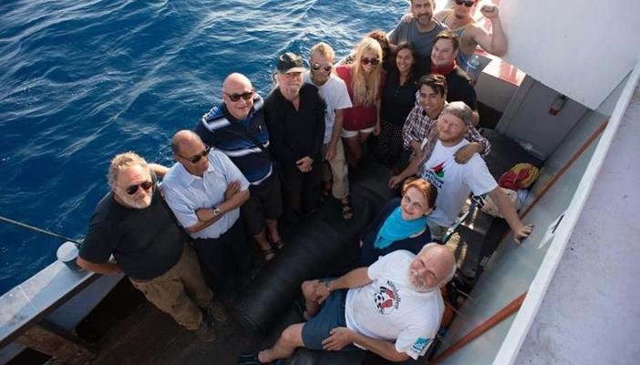 “عبدو” لـ”رصد”: قبض سلطات الاحتلال على “ماريان”.. قرصنة إسرائيلية