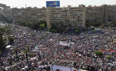 جلوبال بوست: الإسلاميون لن يسمحوا بالانقلاب على الشرعية