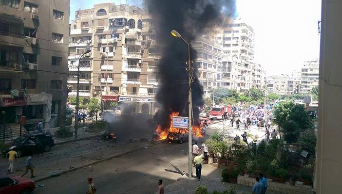 المقاومة الشعبية تنفي استهداف موكب النائب العام