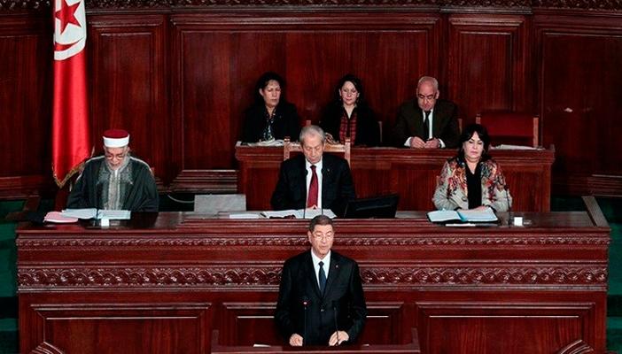 البرلمان التونسي يبحث وضع خطة لـ”مكافحة الإرهاب”