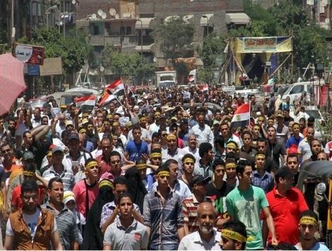 قبل ساعات من ذكرى 30 يونيو.. خطة التظاهرات غابت من أجندة معارضي النظام