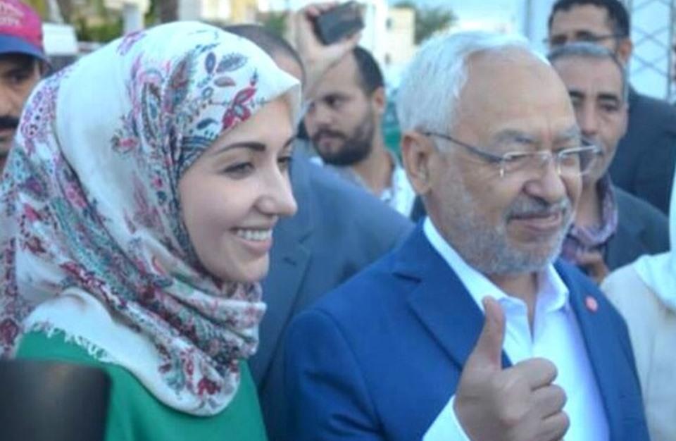 سمية الغنوشي: ما يجري في النهضة عقلنة سياسية بفعل المحيط الديمقراطي