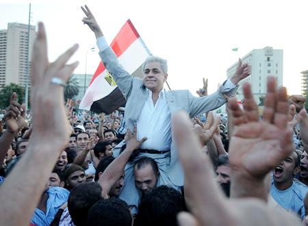 التيار الشعبي يعلن خريطة مسيرات الغد بالقاهرة والمحافظات