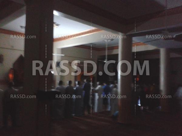 مساجد “أسوان” مظلمة في تراويح أول أيام رمضان