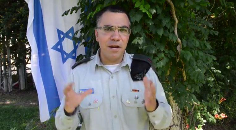 فيديو|”أفيخاي أدرعي”:رمضان كريم والإسلام برئ من حماس