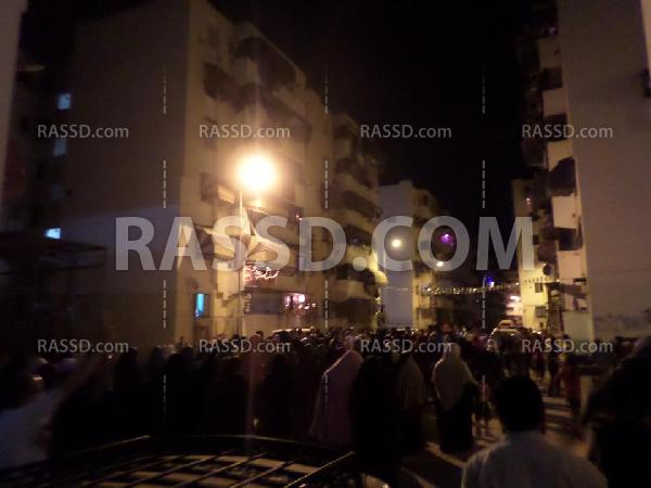 فعاليات منددة بحكم العسكر في “بورسعيد”