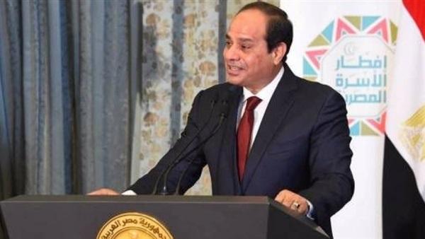 3 اختلافات لكلمة السيسي بإفطار الأسرة المصرية بين العام الحالي والماضي