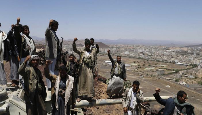 “الحوثيون”: أطلقنا صاروخ “سكود” على قاعدة “السليل” السعودية