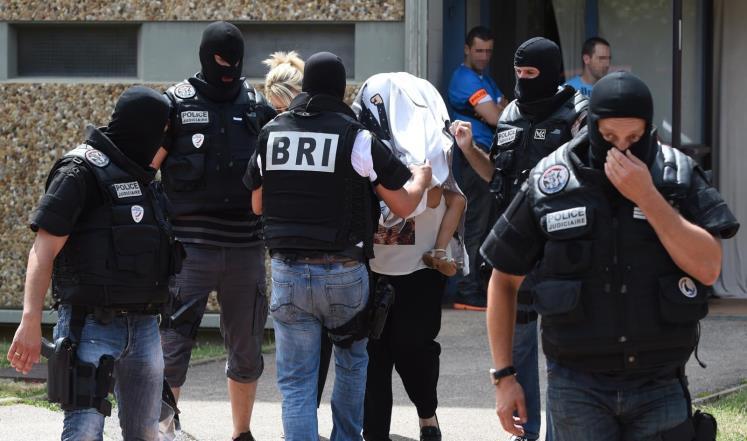 عاجل.. القضاء الفرنسي يؤكد ارتباط منفذ هجوم مصنع الغاز بتنظيم الدولة