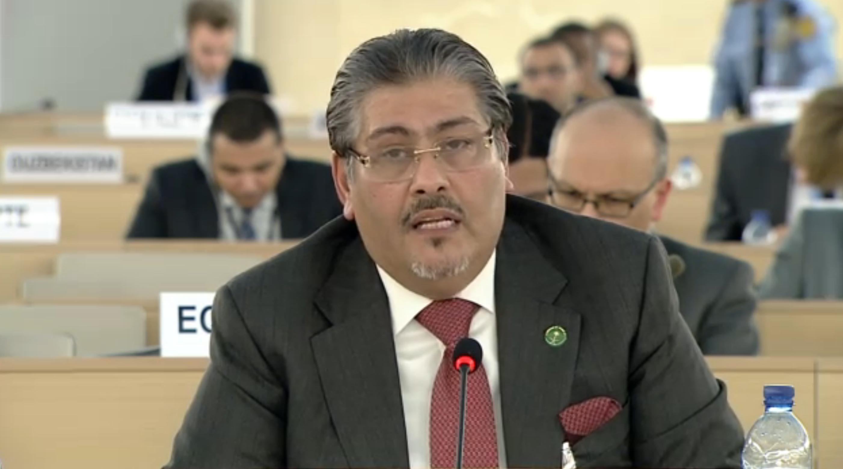 دعوات حقوقية دولية لتعليق عضوية السعودية في مجلس حقوق الانسان