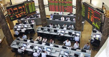 هبوط  جماعى  في البورصة قبيل تظاهرات30 يونيو