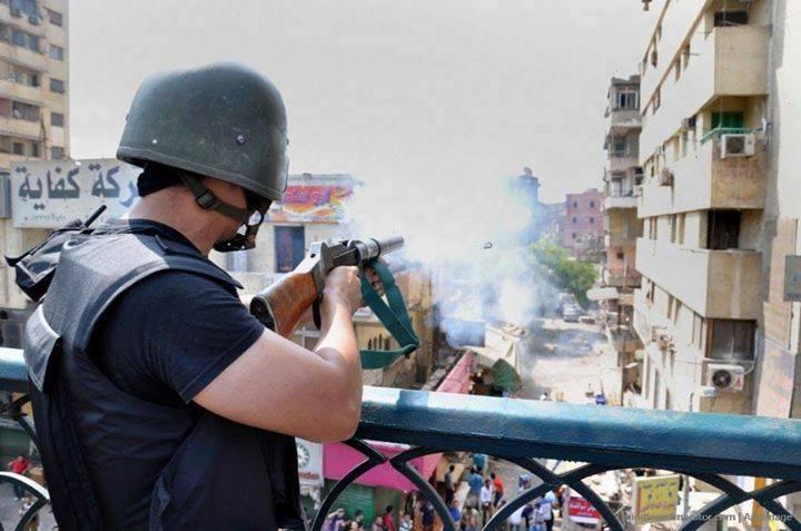 مقتل شاب برصاص الشرطة في الحسينية بالشرقية