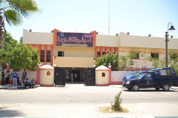 مديرية أمن الوادي الجديد تستعين بقوات خاصة