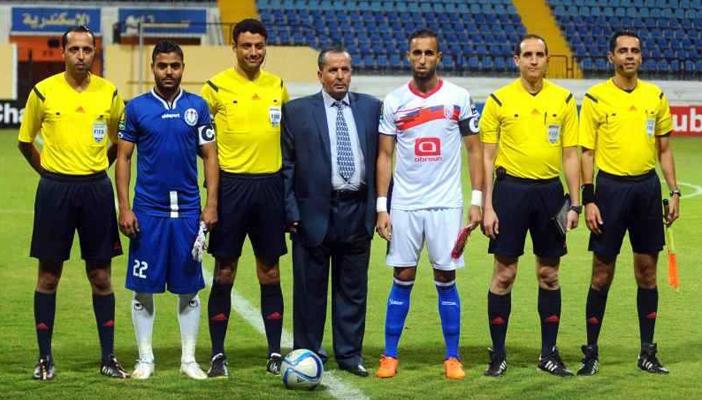 عبدالخالق: سموحة لن يكون ضيف شرف في دوري الأبطال