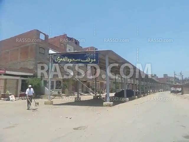 سائقو “سمنود” يضربون عن العمل بسبب جباية مجلس المدينة