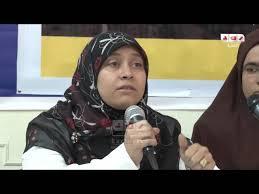 “نساء ضد الانقلاب” تطالب بالقصاص من مغتصبي الحرائر