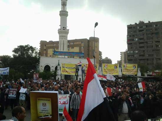 “لم الشمل المصري”: دم المصري علي المصري حرام