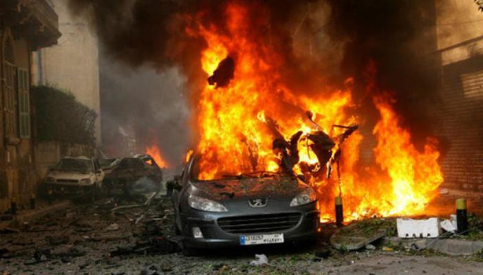 المعاينة الأولية لحادث أكتوبر: مطب صناعي وراء التفجير