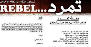 عضو سابق بتمرد: اتخدعنا ومصر تحولت لدولة ديكتاتورية