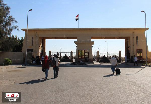 عبور 512 شخصًا من معبر رفح البري في الاتجاهين