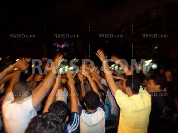 فعاليات مطالبة بالإفراج عن المعتقلين في “بور سعيد”