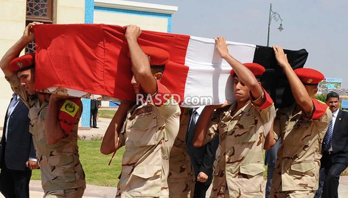 بالفيديو.. شخصيات سياسية وعسكرية في عزاء هشام بركات.. أبرزهم طنطاوي