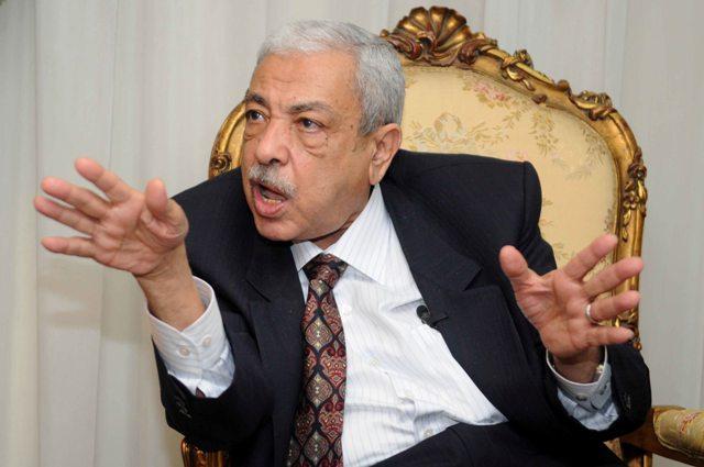 العيسوي: شاركت في مظاهرات اليوم كمواطن مصري