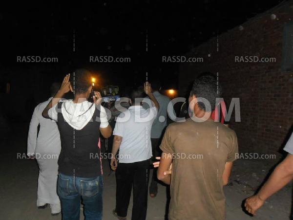 فعاليات مناهضة للانقلاب في “الإسماعيلية”