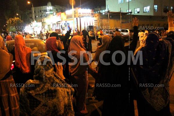 تظاهرات بـ”أسوان” تنديدًا بجرائم الانقلاب العسكري