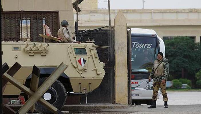 هجوم سيناء.. تسريب الامتحانات..صرف المعاشات مبكرًا.. أبرز عناوين الصحف