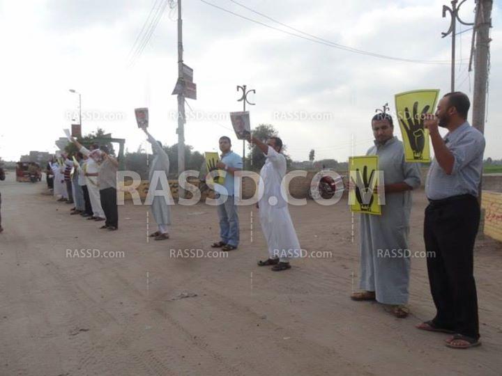 الشرقية تنتفض ضد حكم العسكر بفعاليات صباحية