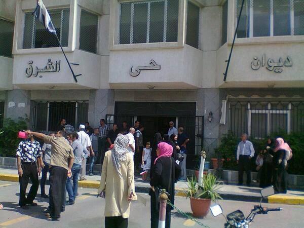 شباب بورسعيدي يدعو عاملي المحافظة للعصيان