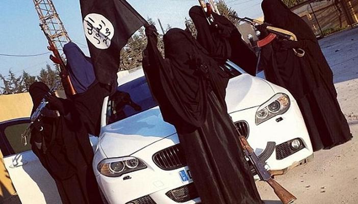 ابنة المتحدث باسم الخارجية السودانية تلتحق بـ”تنظيم الدولة”