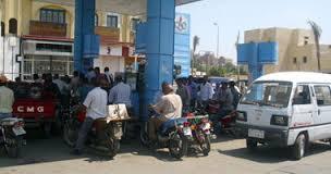 مقتل مواطن بالمحلة الكبرى بسبب أزمة الوقود