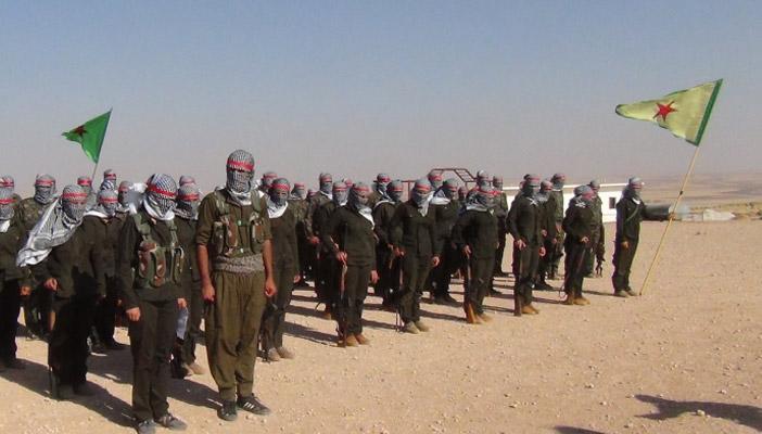 قوات كردية سورية تعلن استعادة “تل أبيض” من “تنظيم الدولة”