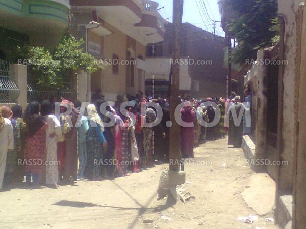 أزمة خبز طاحنة تعصف بقرية “التتالية” بأسيوط