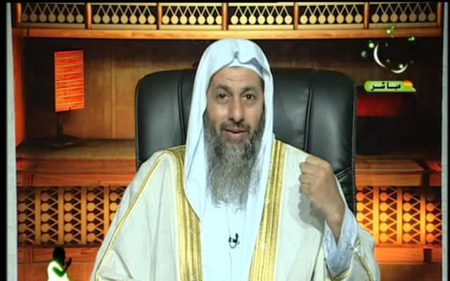 فيديو | شيخ سلفي يفتي بقتل من اغتصب النساء المعتقلات