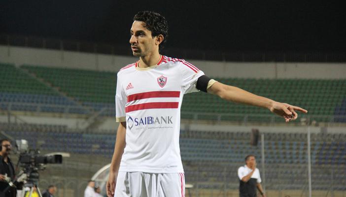 فيريرا: أيمن حفني ليس للبيع