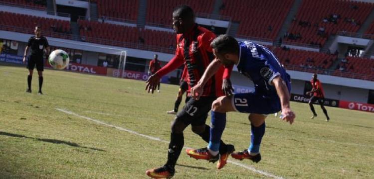 الأهلي يكتفي بتعادل سلبي أمام زاناكو