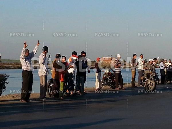 فعاليات مناهضة للانقلاب العسكري بقرى ومراكز”الدقهلية”