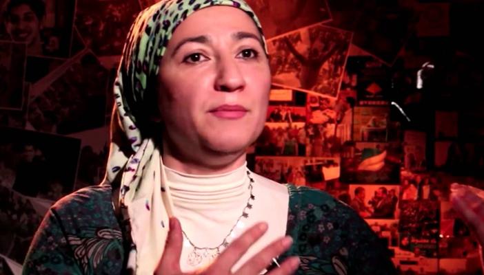 غادة نجيب: خرجنا من مرحلة القتل بالتظاهرات للتصفية باعتراف الدولة