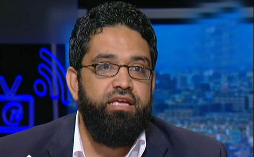 البخاري: ما يحدث الان انقلاب دولة مبارك على ثورة يناير