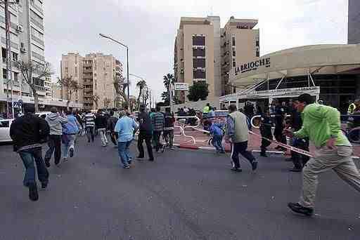 دوي صفارات إنذار الاحتلال خوفًا من سقوط صواريخ المقاومة