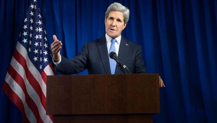 كيري: نبذل جهودا مكثفة في مفاوضات نووي إيران