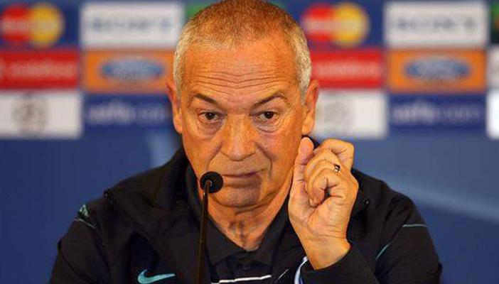 “فيريرا” يعلن قائمة الزمالك لمواجهة المقاصة