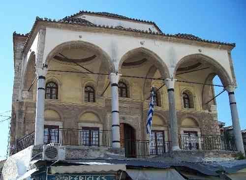 مجلس الدولة اليوناني يرفض الطعون ضد إنشاء مسجد بـ”أثينا”