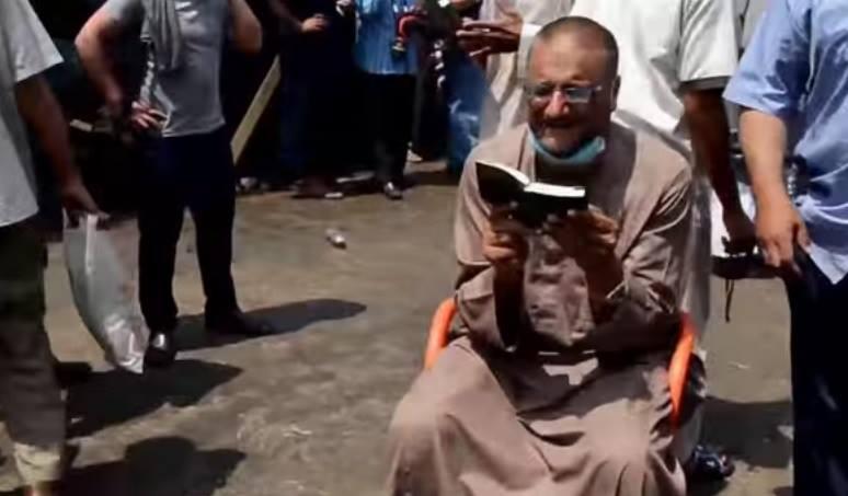 قوات الأمن تكثف من وجودها بمدينة باسوس استعدادا لجنازة ناصر الحافي